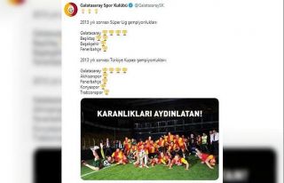 Galatasaray’dan Fenerbahçe’ye cevap