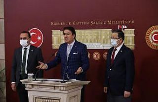 Milletvekili Aydemir: ‘Reddediyoruz! ‘