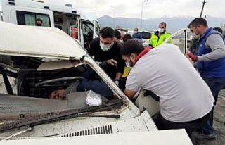 Muğla’da trafik kazası: 1ölü