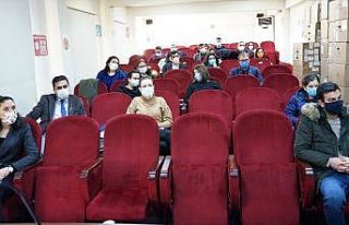 Gıda denetimcileri toplandı