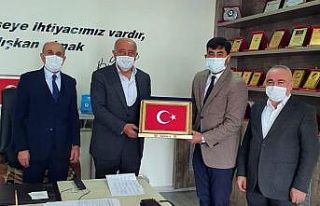 Özvatan Belediyesi’nde TİS heyecanı