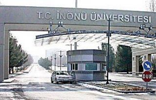 İnönü Üniversitesi projesine destek