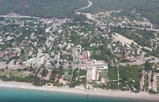 Kemer’de imar çalışmaları