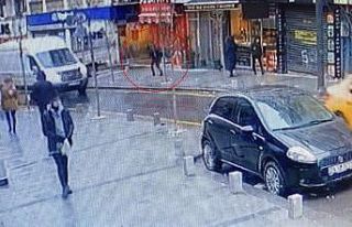 (Özel) İstanbul’da akılalmaz olay