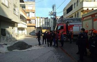 Şanlıurfa’da rehine krizi