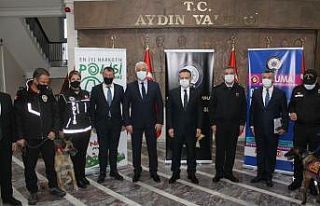 UYUMA Projesi Aydın’da tanıtıldı