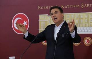 Aydemir’den CHP’ye tepki