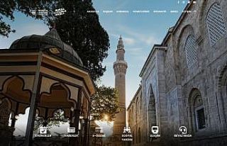 Büyükşehir’in web sitesi yenilendi