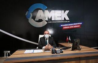 CANİK’te istihdamın anahtarı CAMEK