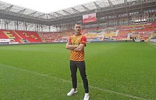 Göztepe’de Jahovic kayıp