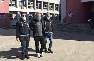 Kayınbiraderi vuran enişte tutuklandı
