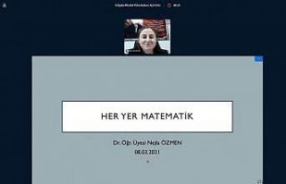 Matematik her yerde