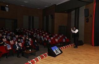 Melikgazi’de duygusal anlar yaşandı