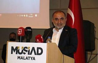 MÜSİAD’da Poyraz güven tazeledi