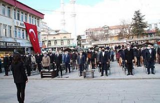 Yunak’ta Çanakkale Zaferi etkinlikleri