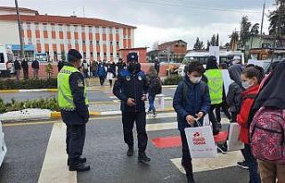 Balıkesir’de jandarmadan ’Huzur’ uygulamaları