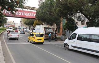 Efeler’den trafiği rahatlatan düzenleme