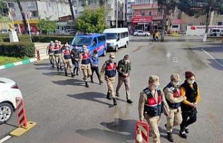 Osmaniye’de uyuşturucu operasyonu