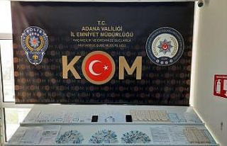 Tefecilik yapan memur tutuklandı