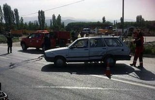 Muğla’da kaza: 2 yaralı