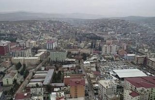 Siirt’te konut satışları arttı