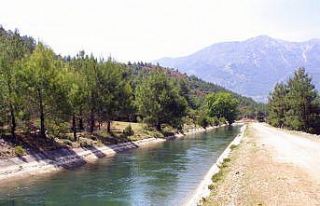 Muğla’da sulama sezonu başladı