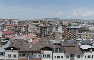 Sivas’ta konut satışında düşüş