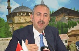 Adalet Bakanı Abdülhamit Gül: