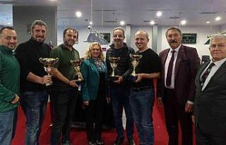 ASSİM’de bilardo turnuvası