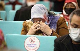 Gözyaşlarına boğan proje