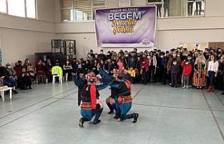 Kırşehir Belediyesinden "Gençlik Şöleni"