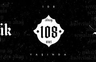 Altay, 108 yaşında