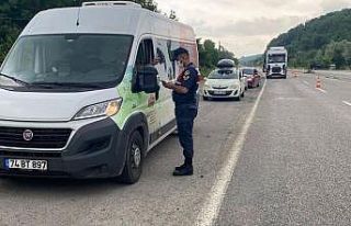 Zonguldak Valiliğinden tematik denetleme