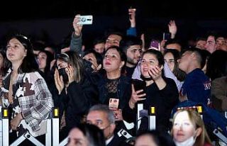 Adana’da Sevgililer Günü konseri