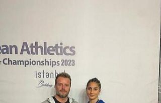 Atletizmde Kayseri TOHM rüzgarı