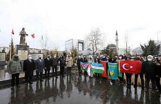 Hocalı Şehitleri Talas’ta anıldı