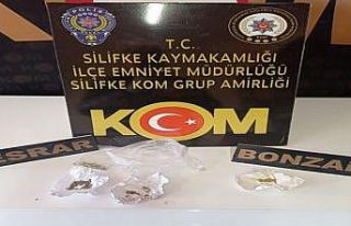 Silifke’de kaçakçılık operasyonu