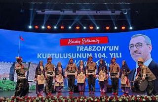 Trabzon’da kardeşlik rüzgarı esti