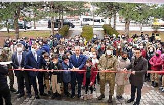 Çanakkale Gezici Müzesi Akşehir’de