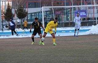 Kayseri derbisini Talasgücü kazandı