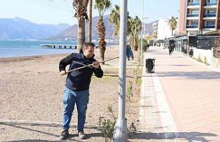 Marmaris sezona hazırlanıyor