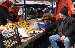 Pazar fiyatları memnun etmedi