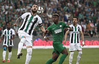 Denizlispor deplasmanda kaybetti