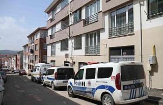 Eskişehir’de şüpheli ölüm