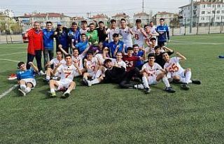 Kayseri U18 Play-Off