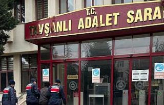 Kütahya’da cezaevi firarisi yakalandı