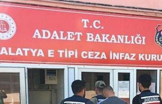 Aranan zanlı JASAT’tan kaçamadı