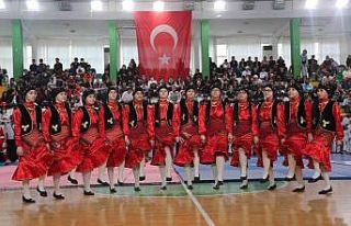 Giresun’da 19 Mayıs coşkusu