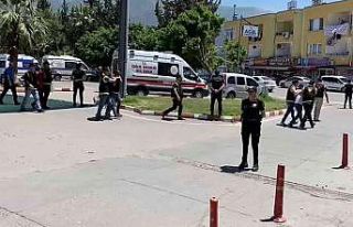 İskenderun’daki cinayete 5 gözaltı