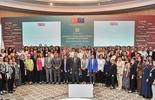 Kadınlar kooperatiflerle güçlenecek
